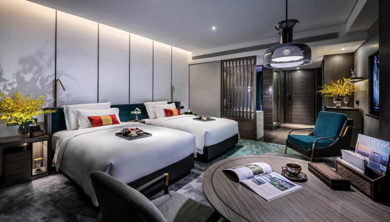 Guangzhou Elegant Hotel Exterior photo