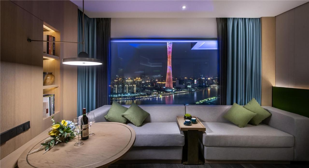 Guangzhou Elegant Hotel Exterior photo