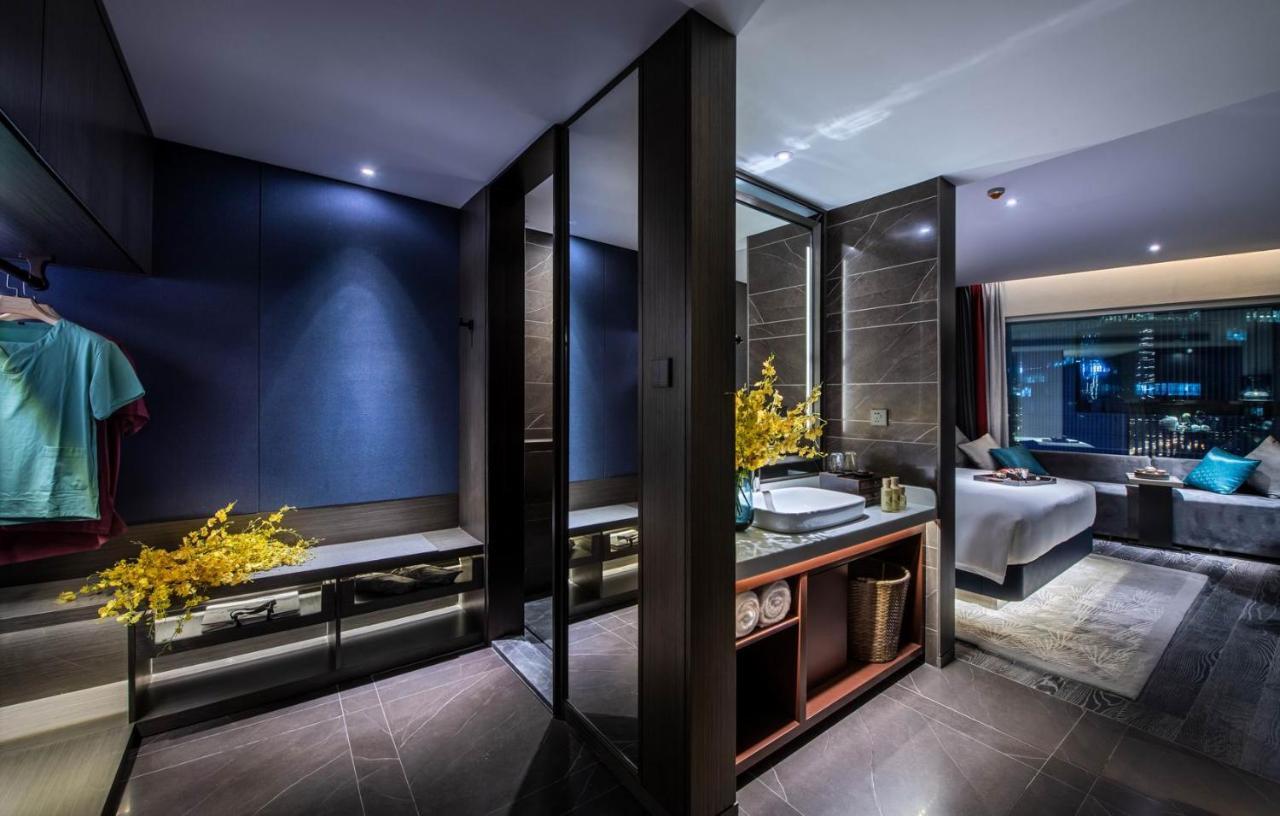 Guangzhou Elegant Hotel Exterior photo